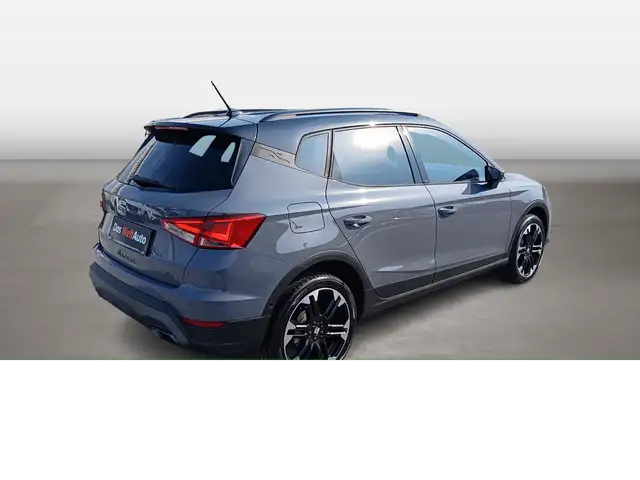 Seat Arona view 5
