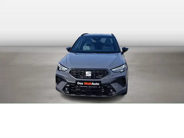 Seat Arona view 7