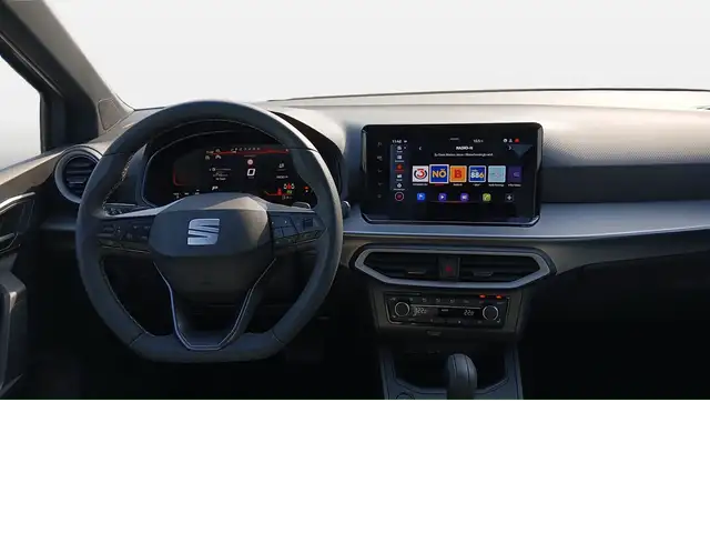 Seat Arona view 11