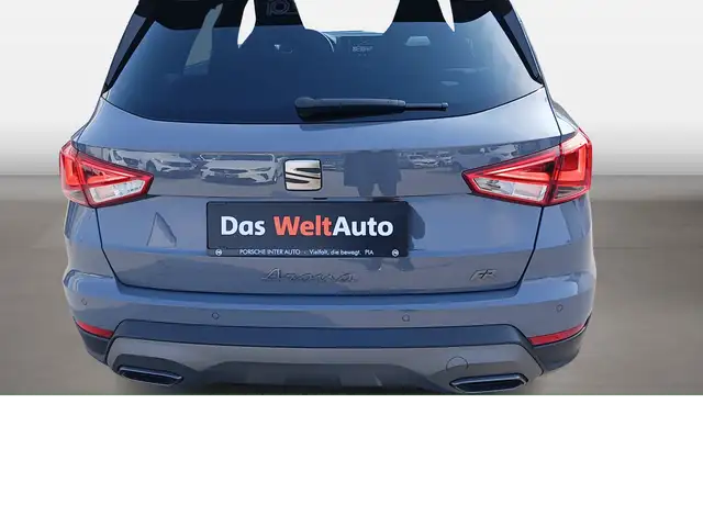 Seat Arona view 4
