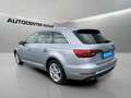 Audi A4 Avant quattro Matrix DAB Navi Silber - thumbnail 4