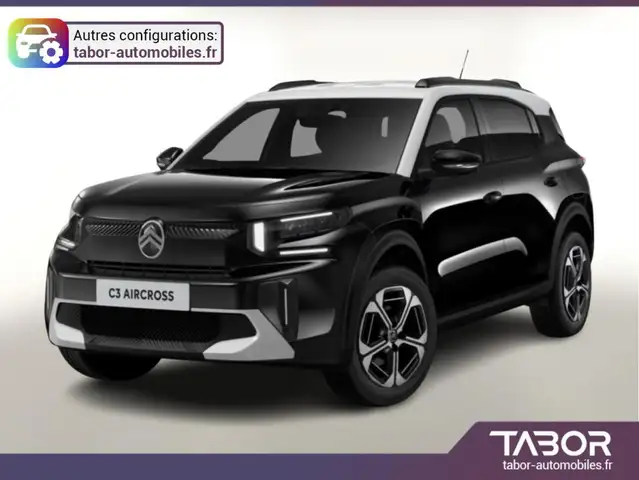 Citroen C3 Aircross Hybrid 145 MAX 7P GPS Cam
