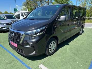 COMBI 9 places 2.0 DCI 150 L2H1 LONG N-CONNECTA