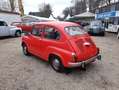 Oldtimer Fiat 600 D crvena - thumbnail 13