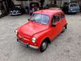 Oldtimer Fiat 600 D Kırmızı - thumbnail 14
