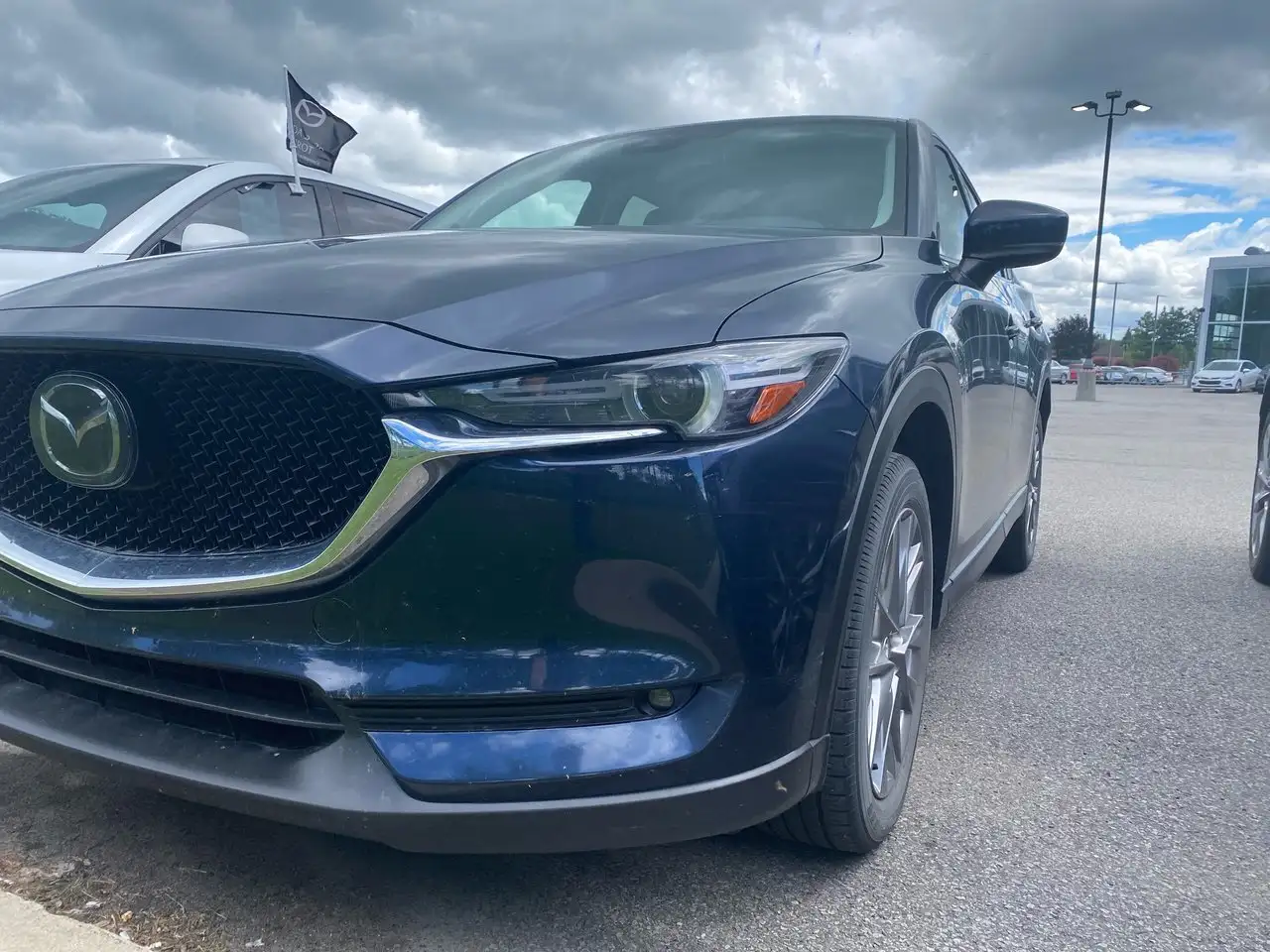 2021 Mazda CX-5