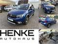 Dacia Sandero Sandero II 1.0 TCe 100 Stepway Celebration (EURO 6 Blau - thumbnail 1