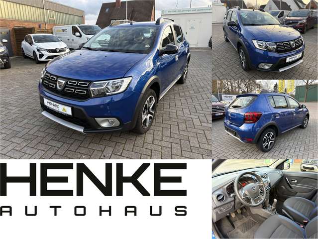 Imagine Dacia Sandero Sandero II 1.0 TCe 100 Stepway Celebration (EURO 6