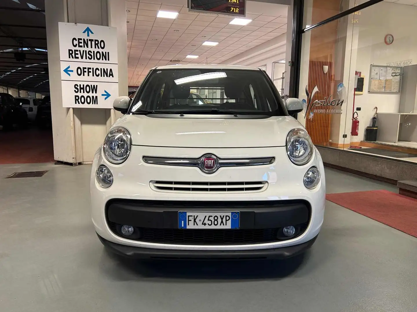 Fiat 500L 1.4 95 CV Pop Star AUTOCARRO 2 POSTI IVA ESPOSTA Bianco - 2