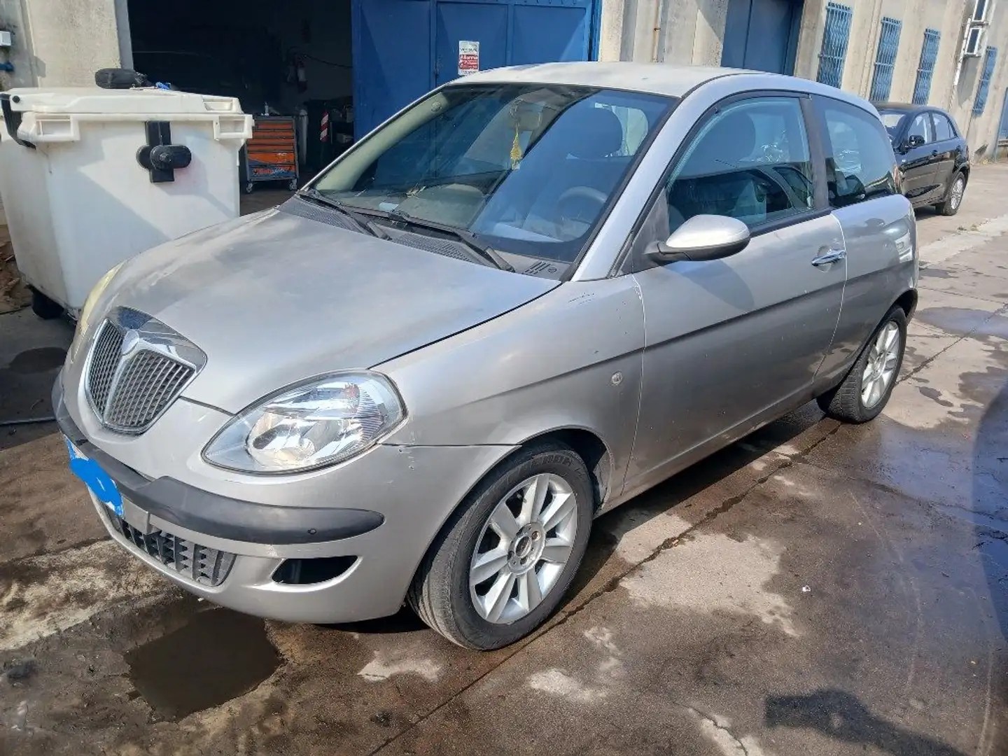 Lancia MUSA 1.2i 16V cat LS Grijs - 1