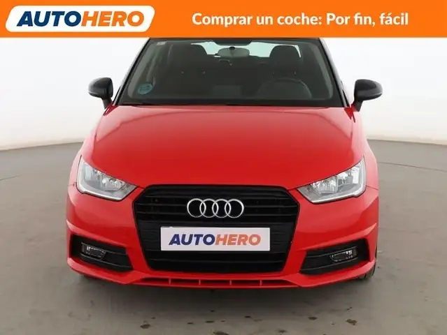 Audi A1 view 9