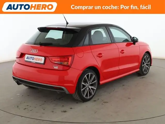 Audi A1 view 6