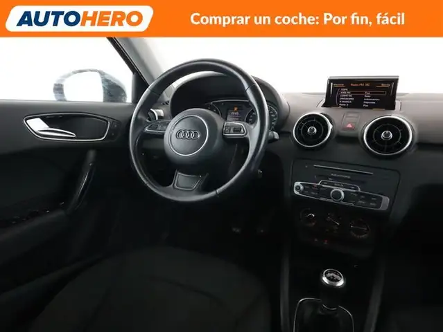 Audi A1 view 14