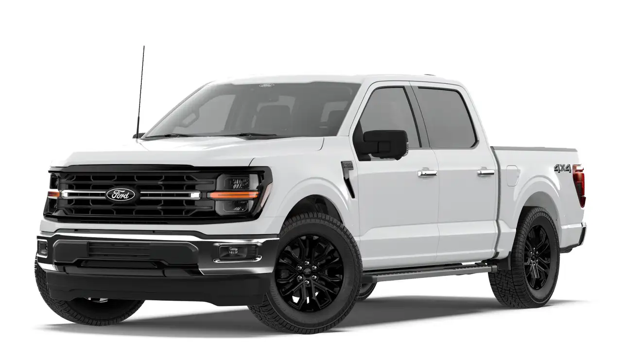 2026 Ford F 150