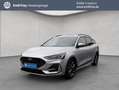 Ford Focus Turnier 1.0 EcoBoost Hybrid ST-LINE X Silber - thumbnail 1