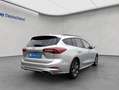 Ford Focus Turnier 1.0 EcoBoost Hybrid ST-LINE X Silber - thumbnail 5