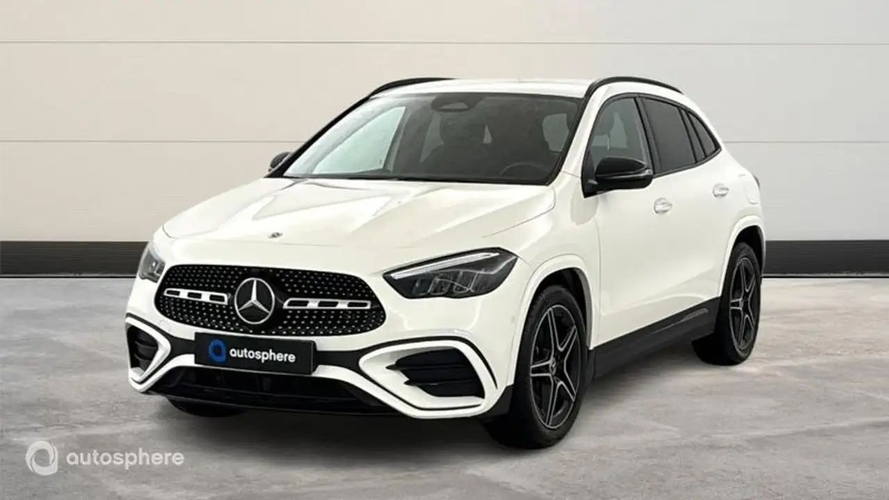 Mercedes-Benz GLA 200