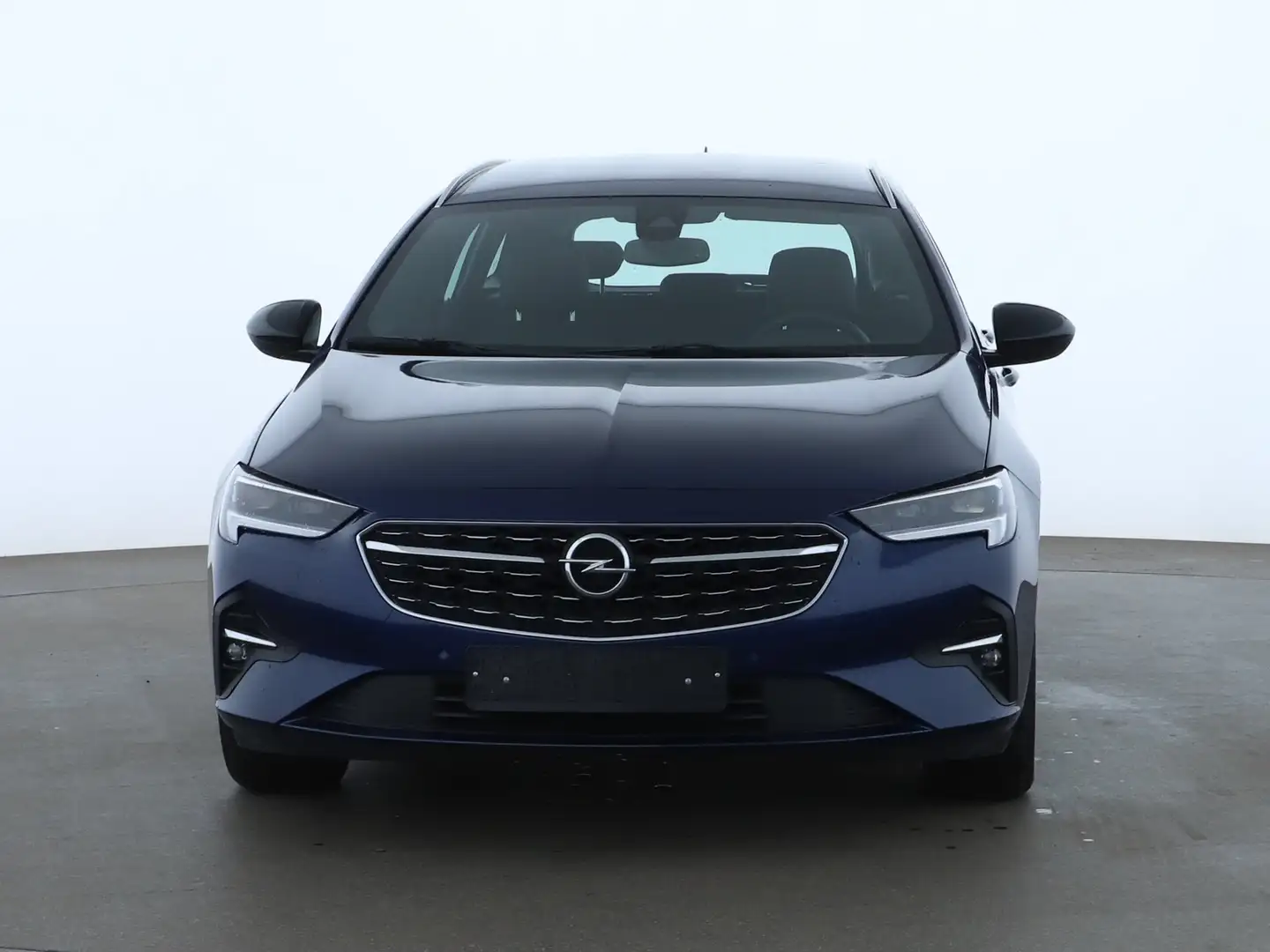 Opel Insignia ST Elegance NAVI LED TEMP Blau - 2