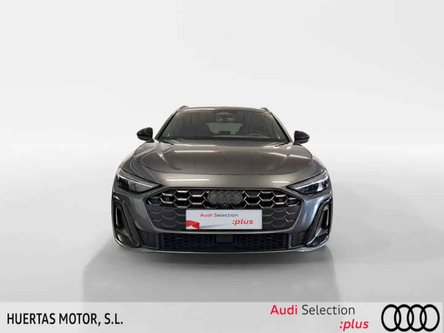 Audi A5 FAMILIAR 2.0 TDI 150 KW QUATTRO BLACK LINE AVANT 2 Gris - 2