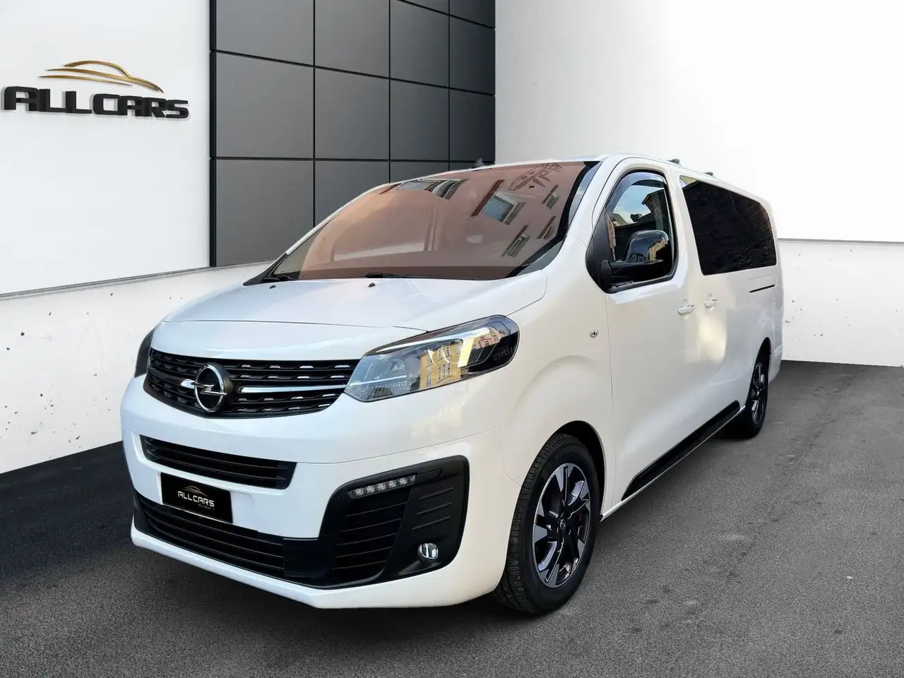 Opel Zafira Life