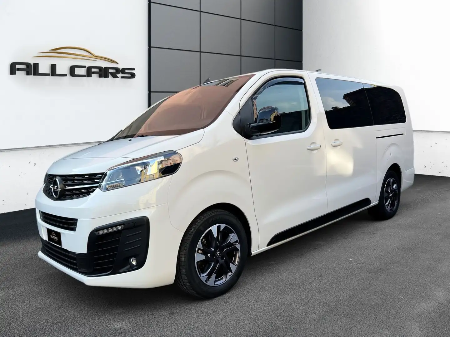 Opel Zafira Life L Edition*Pano*360°Kam*7.Sitz*1.J.Ga Weiß - 2