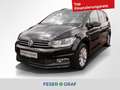 Volkswagen Touran 2.0 TDI Comfortline DSG AHK/Kamera/DiscPro Schwarz - thumbnail 1