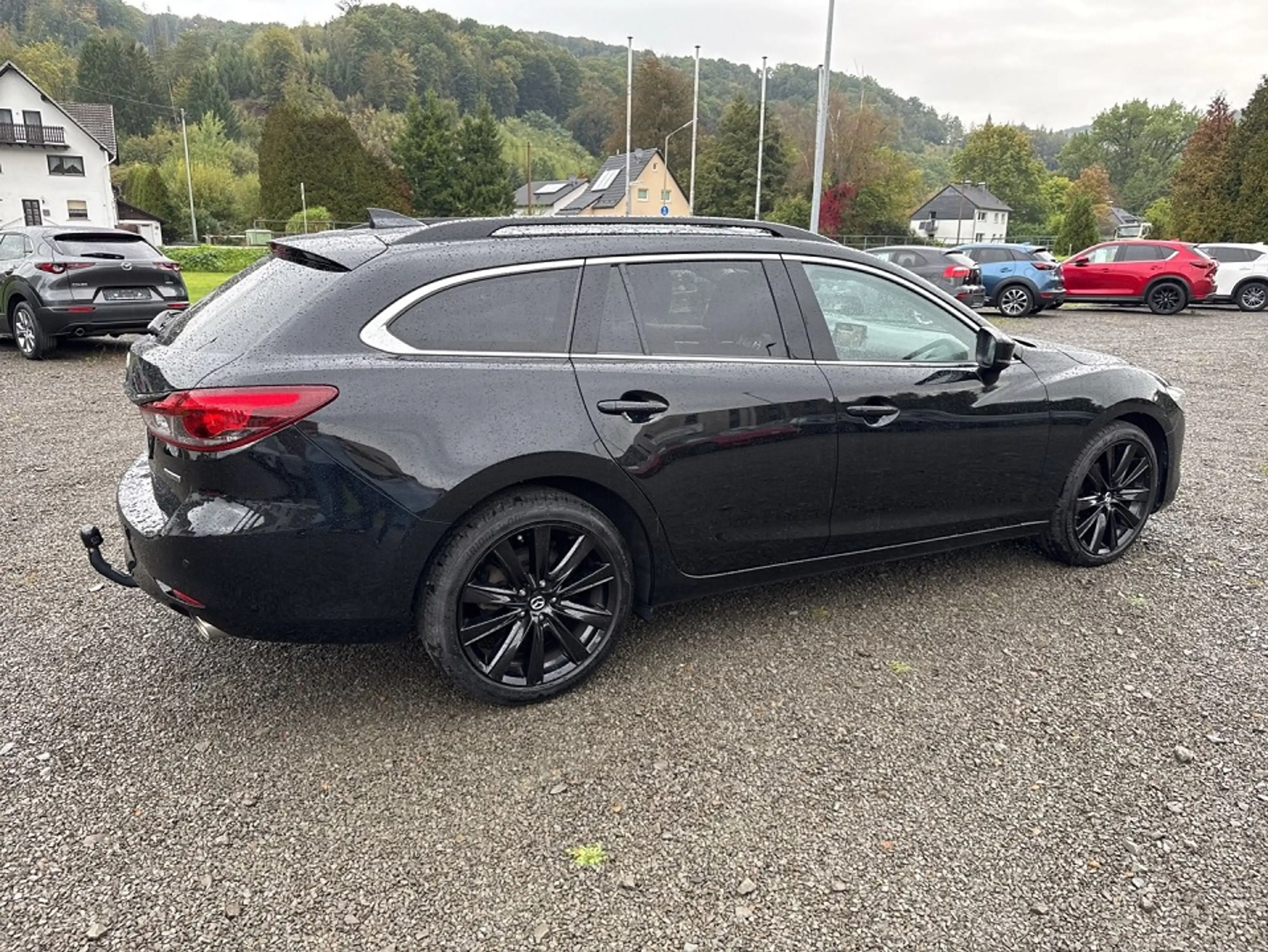 Mazda 6 2.5L SKYACTIV G 194 Homura — photo 4