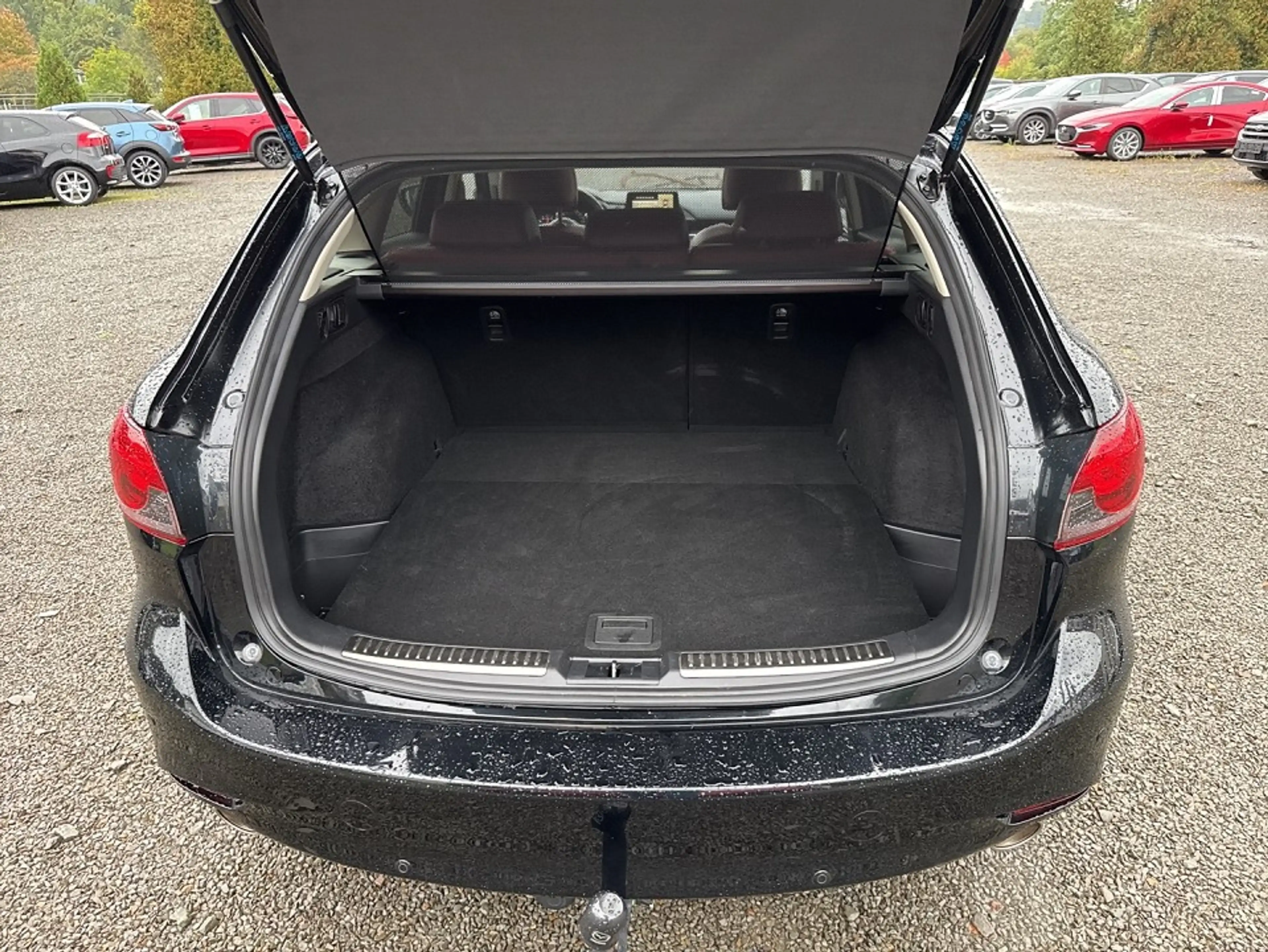 Mazda 6 2.5L SKYACTIV G 194 Homura — photo 8