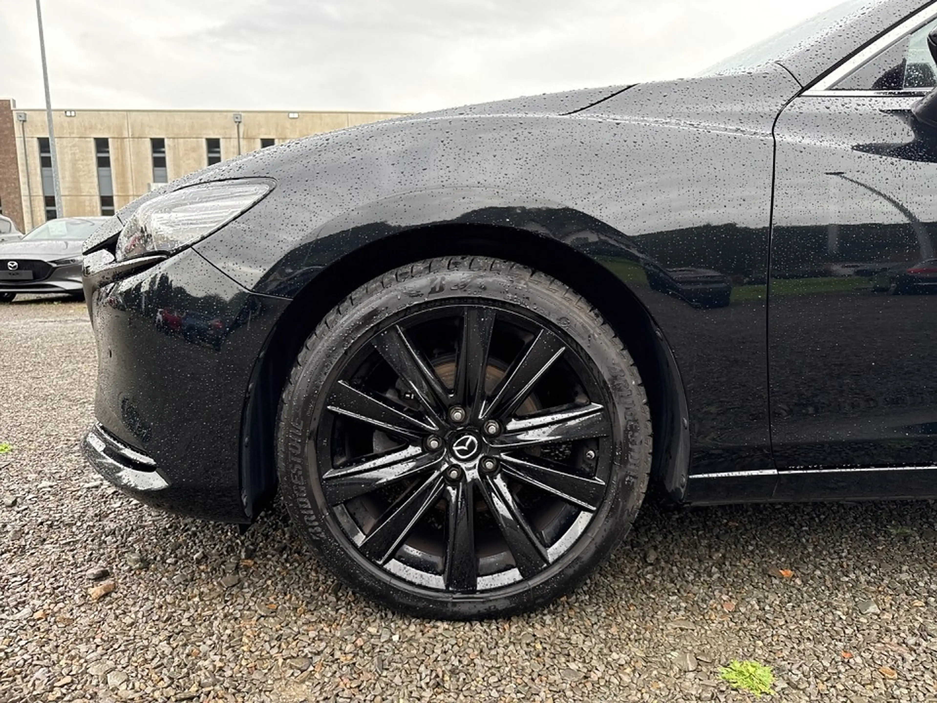 Mazda 6 2.5L SKYACTIV G 194 Homura — photo 9