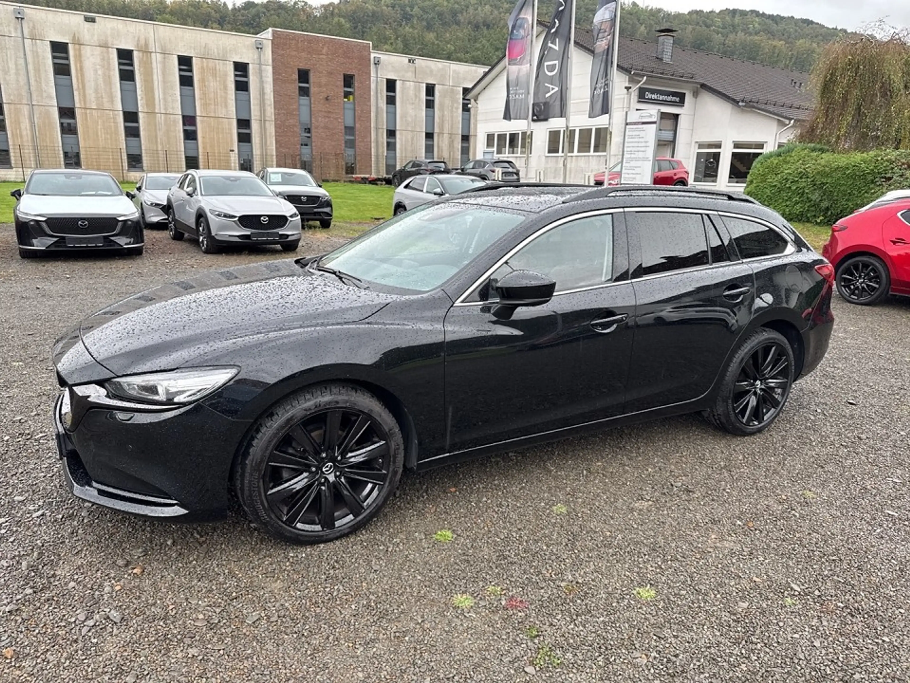 Mazda 6 2.5L SKYACTIV G 194 Homura — photo 2