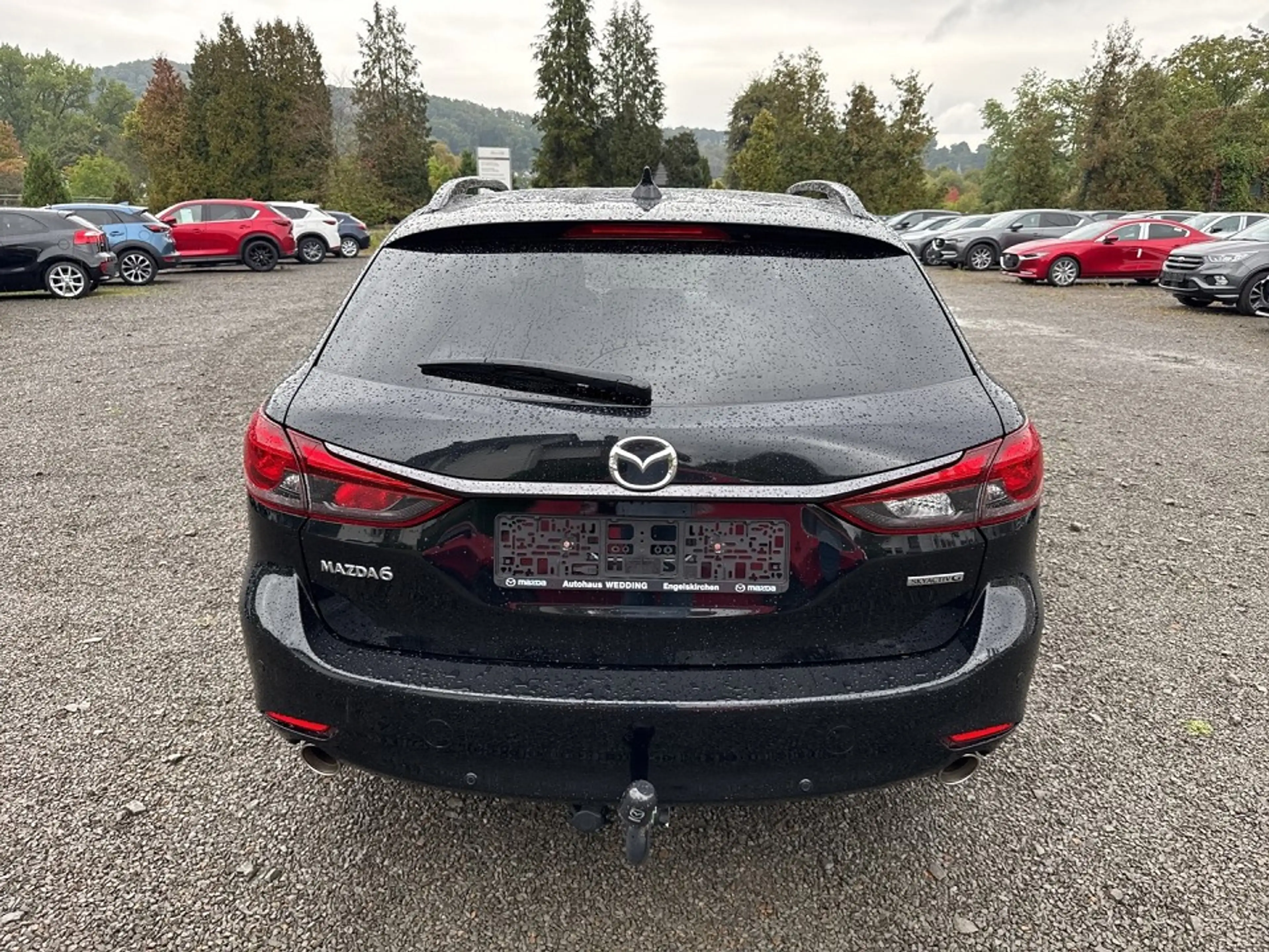 Mazda 6 2.5L SKYACTIV G 194 Homura — photo 3