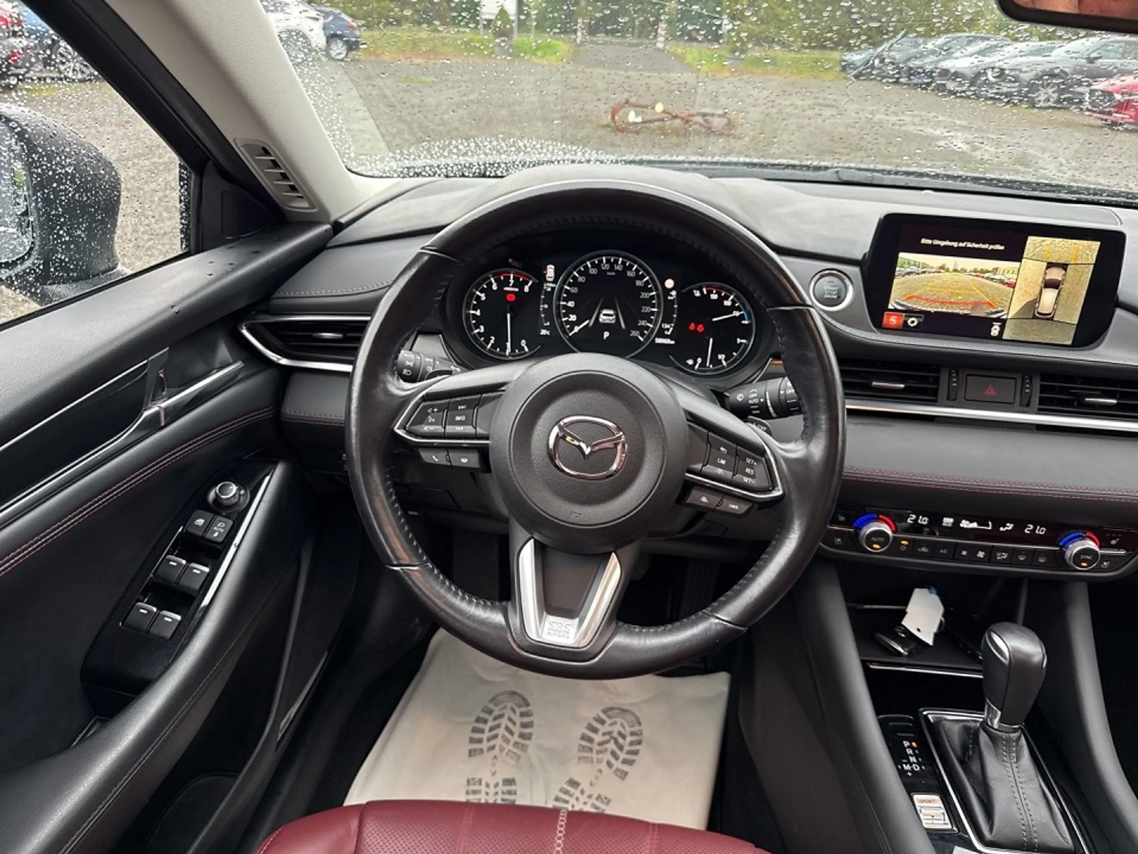 Mazda 6 2.5L SKYACTIV G 194 Homura — photo 5