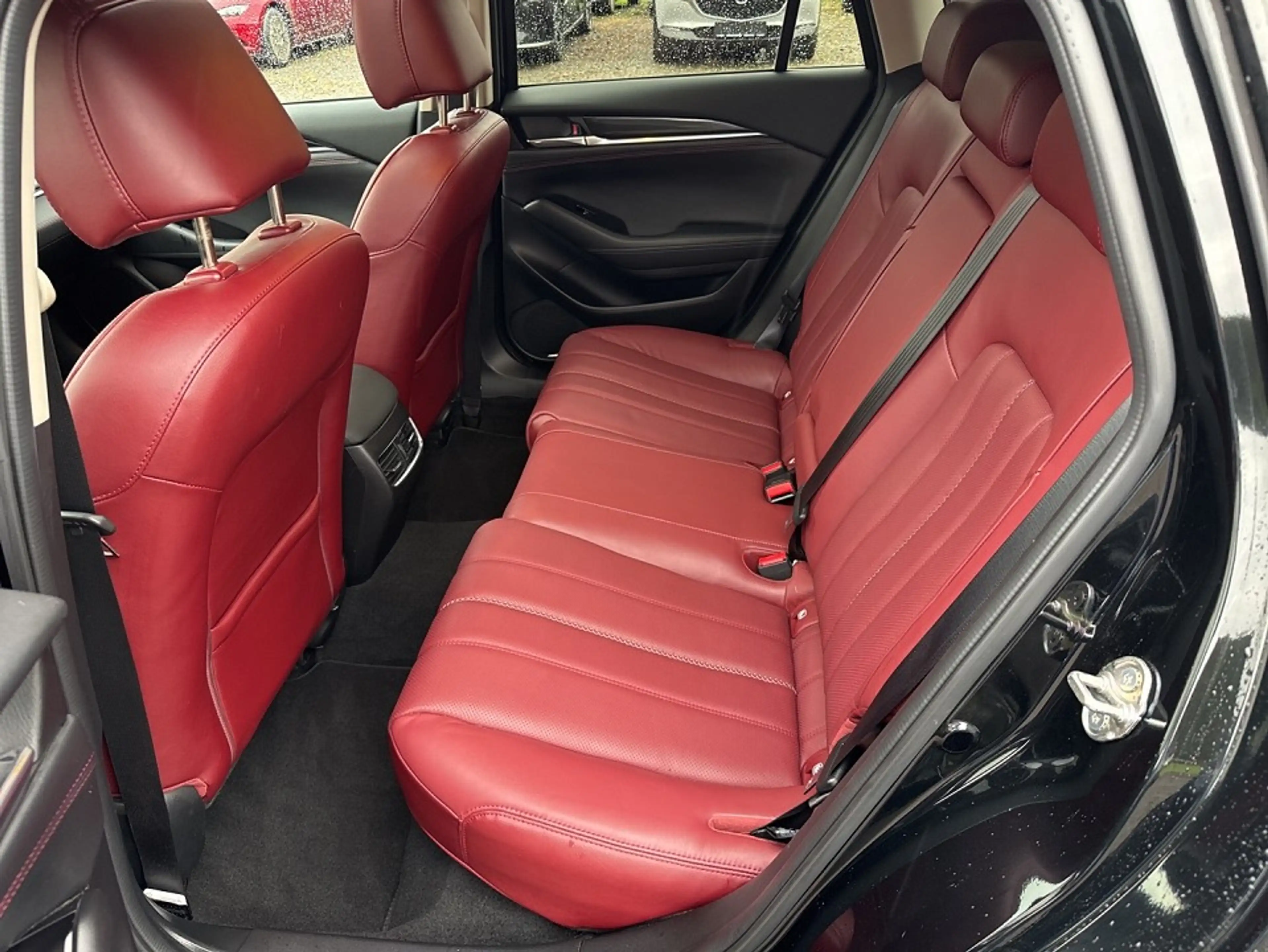 Mazda 6 2.5L SKYACTIV G 194 Homura — photo 10
