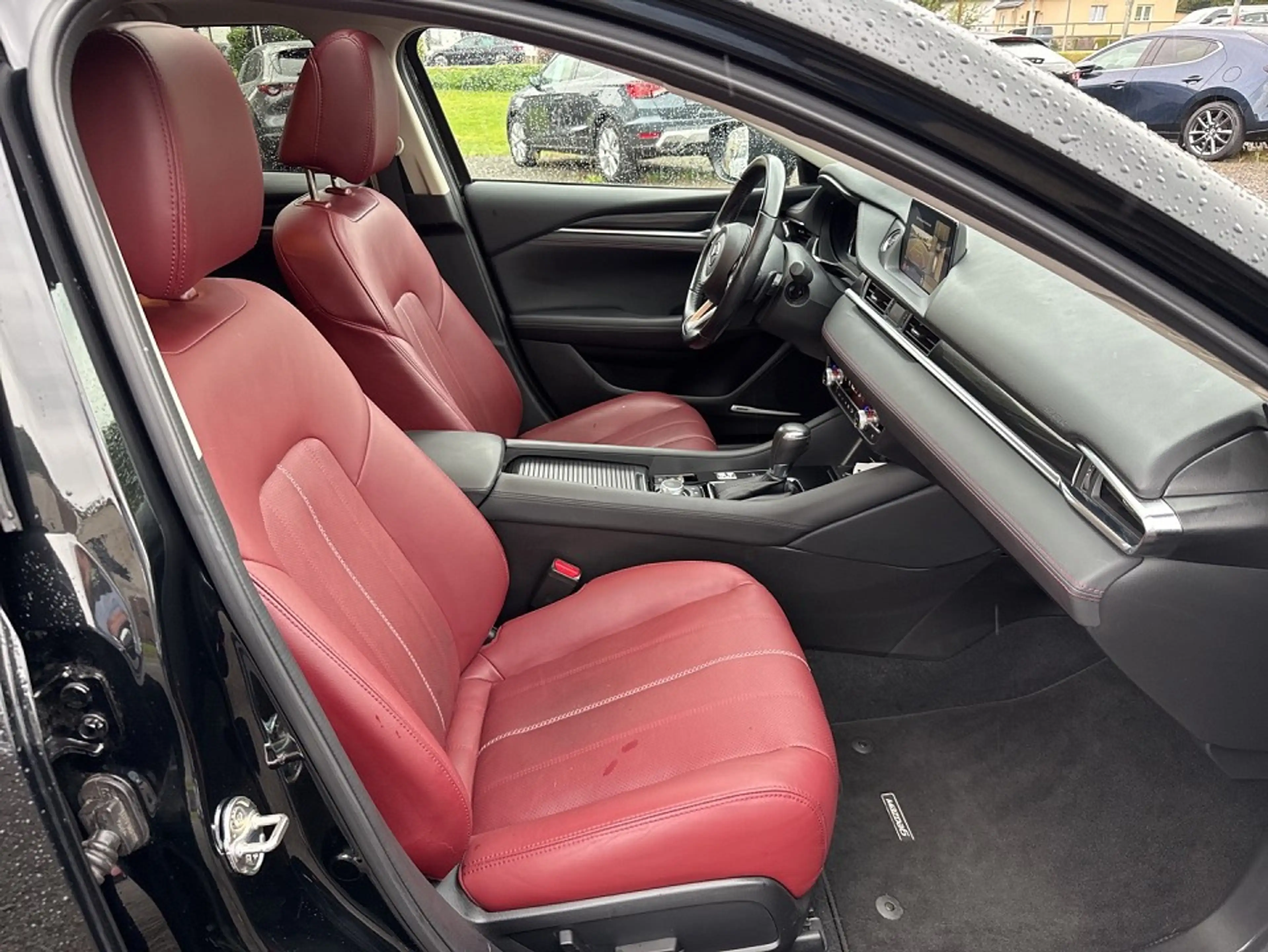 Mazda 6 2.5L SKYACTIV G 194 Homura — photo 7