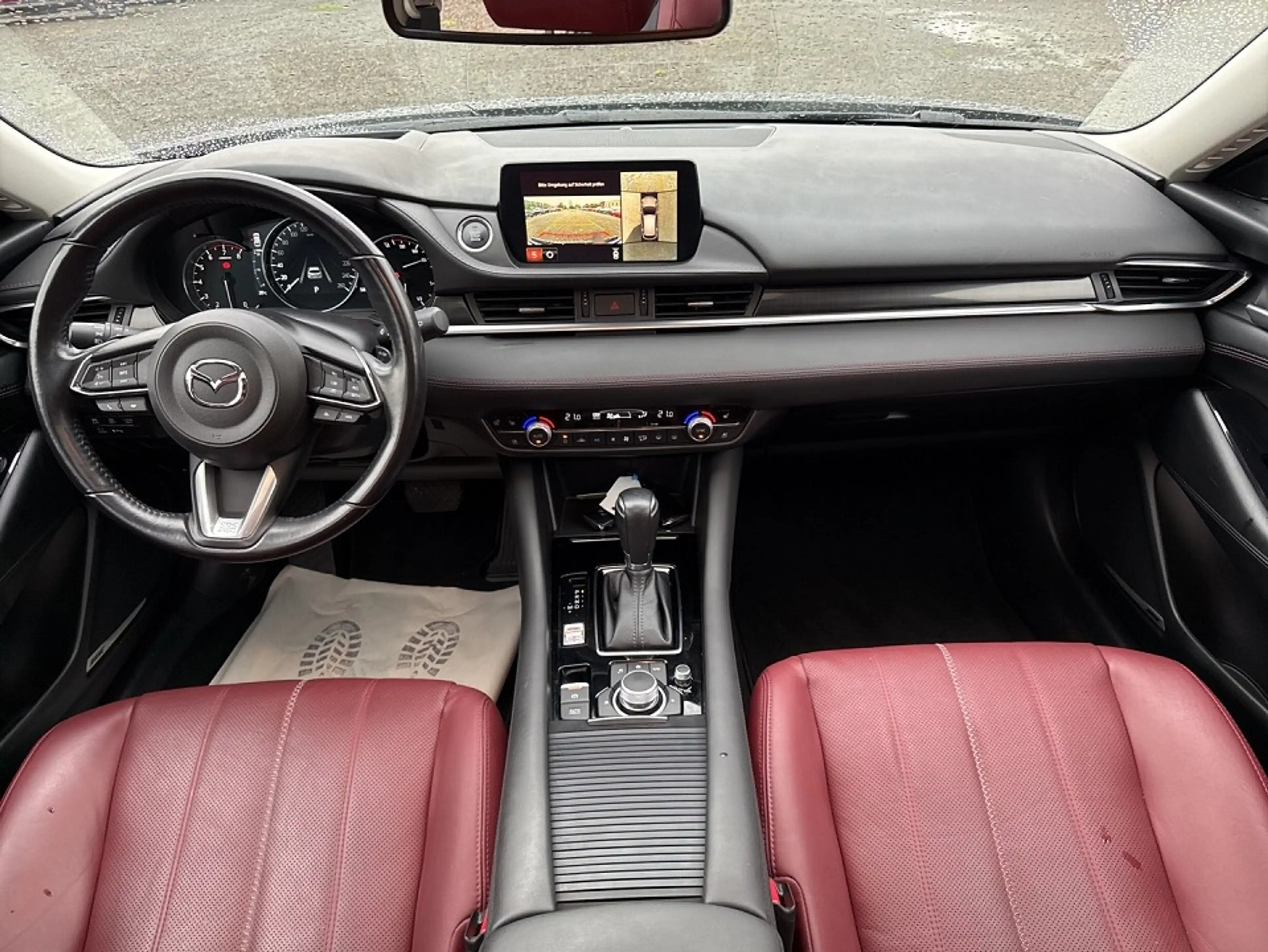 Mazda 6 2.5L SKYACTIV G 194 Homura — photo 6