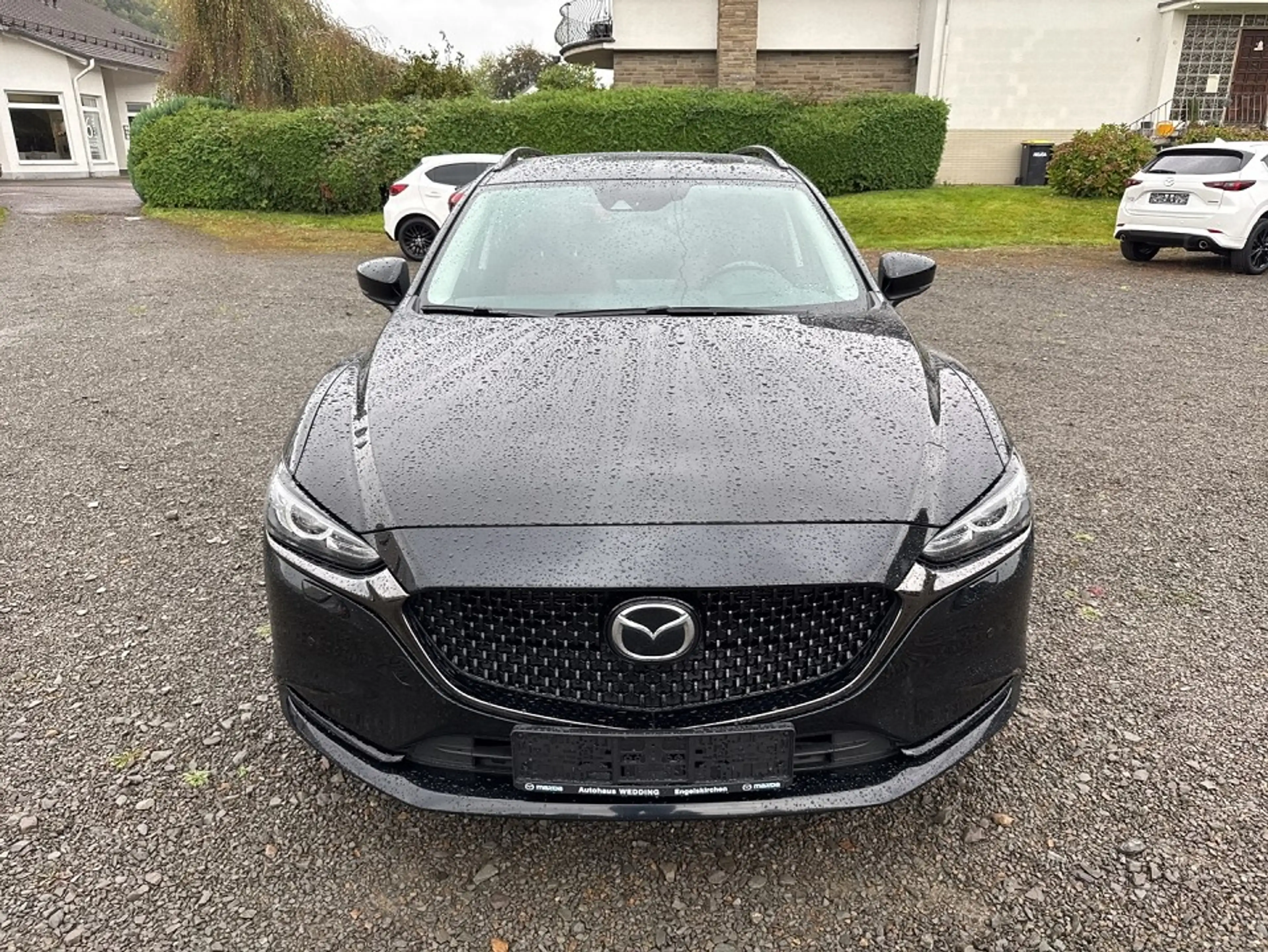 Mazda 6 2.5L SKYACTIV G 194 Homura