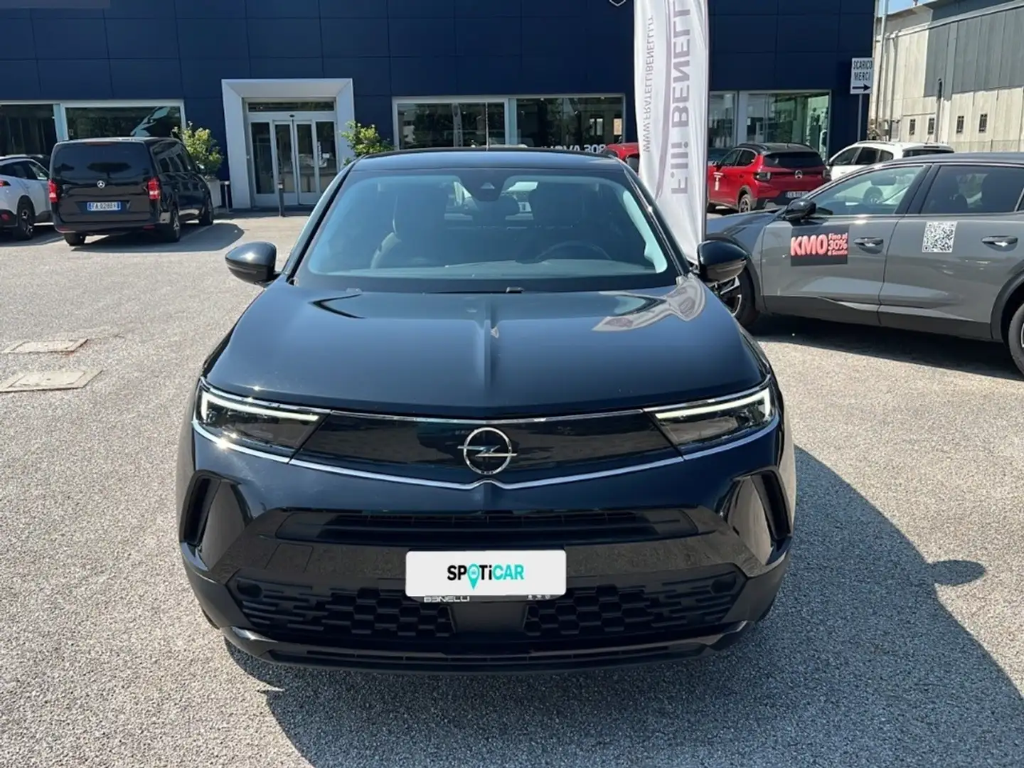 Opel Mokka 2ª serie - Mokka 1.2 Turbo 130 CV aut. Edition Noir - 2