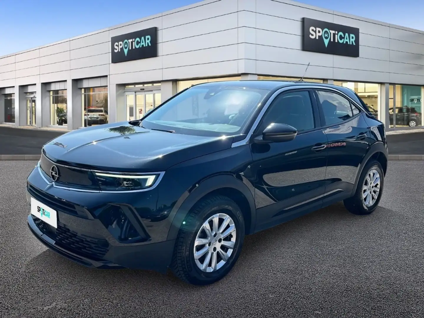 Opel Mokka 2ª serie - Mokka 1.2 Turbo 130 CV aut. Edition Nero - 1