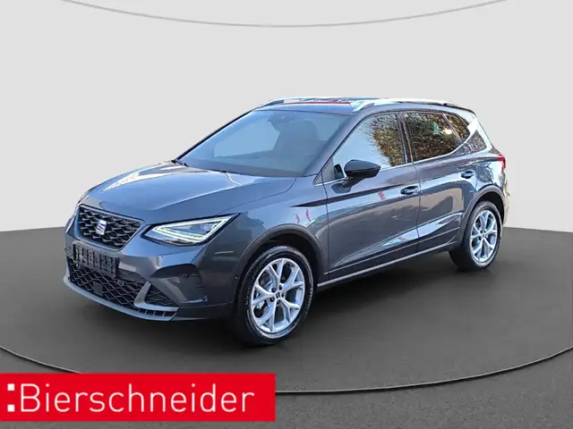 SEAT Arona 1.0 TSI DSG FR 5-J-G LED RFK PDC