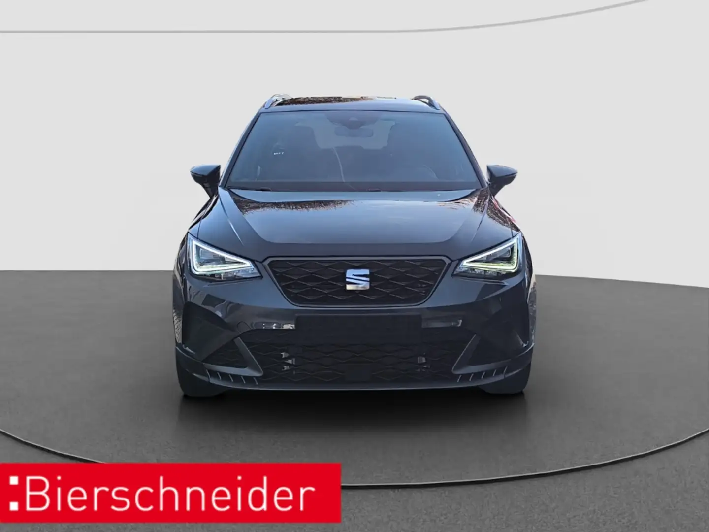 SEAT Arona 1.0 TSI DSG FR 5-J-G LED RFK PDC Grigio - 2