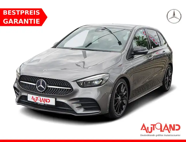 Mercedes-Benz B 200 B200 DCT AMG Line Multibeam MBUX Navi Teilleder