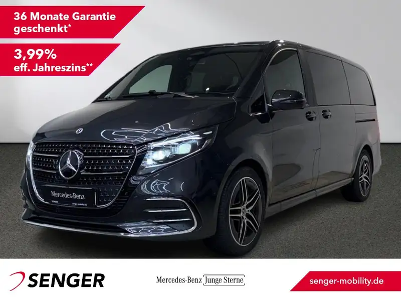 MERCEDES-BENZ Clasa V