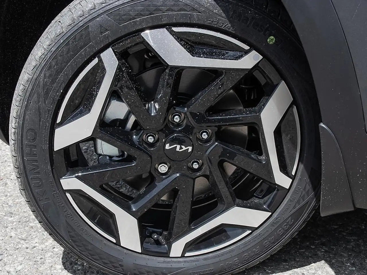Kia Seltos снимка Kia Seltos