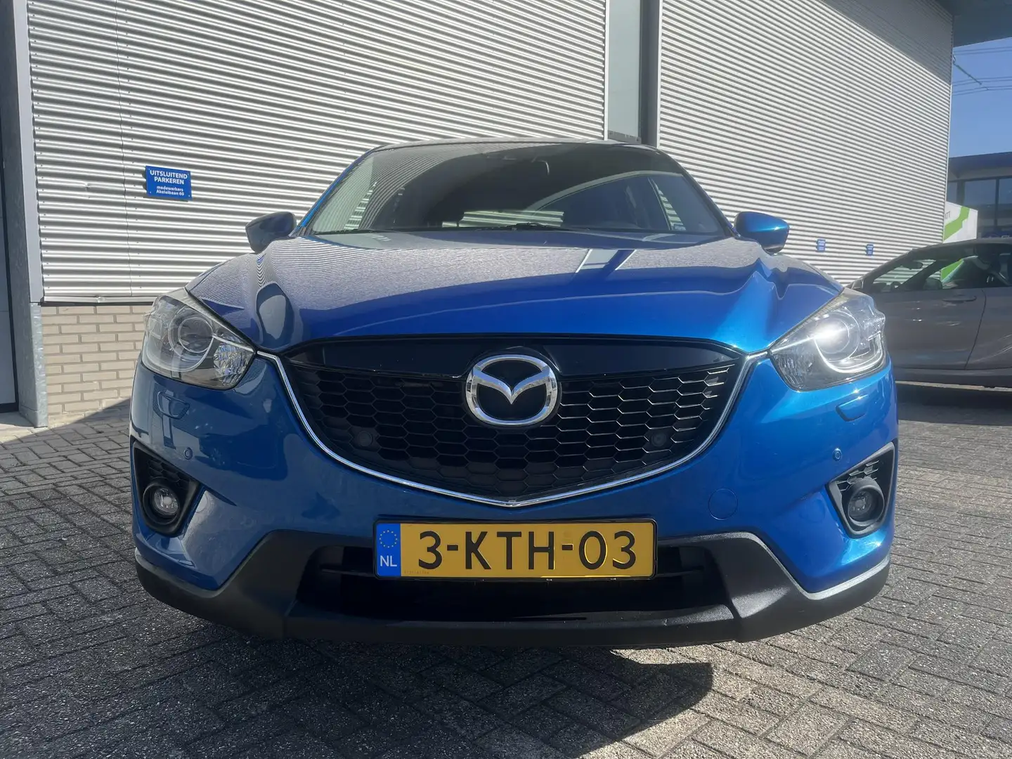Mazda CX-5 2.0 TS+ Lease Pack 4WD | Automaat | Parkeersensore Bleu - 2
