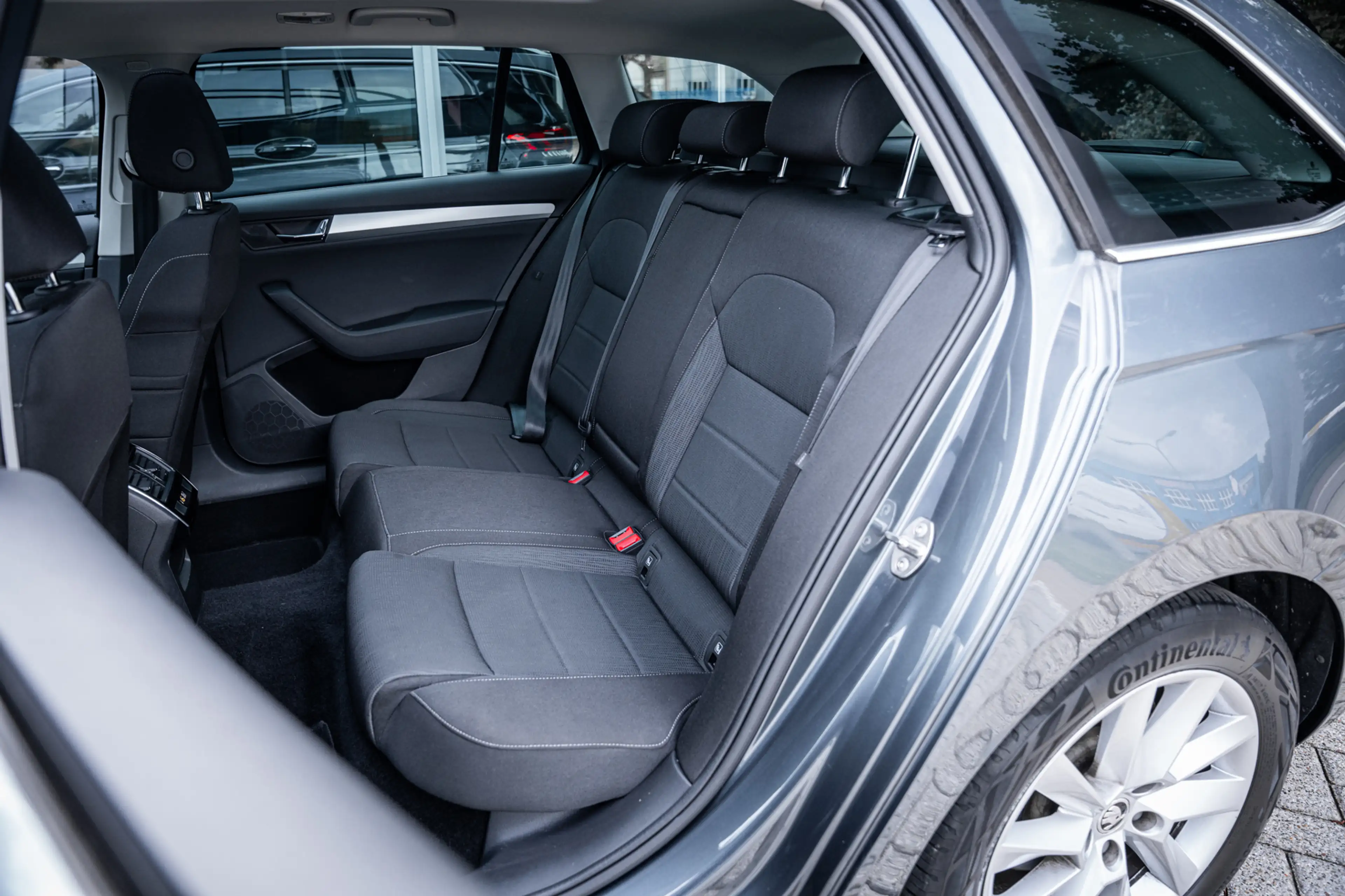 Skoda Superb Combi 1.5 TSI ACT Ambition Business|Trekh|Pano|Mem — photo 15