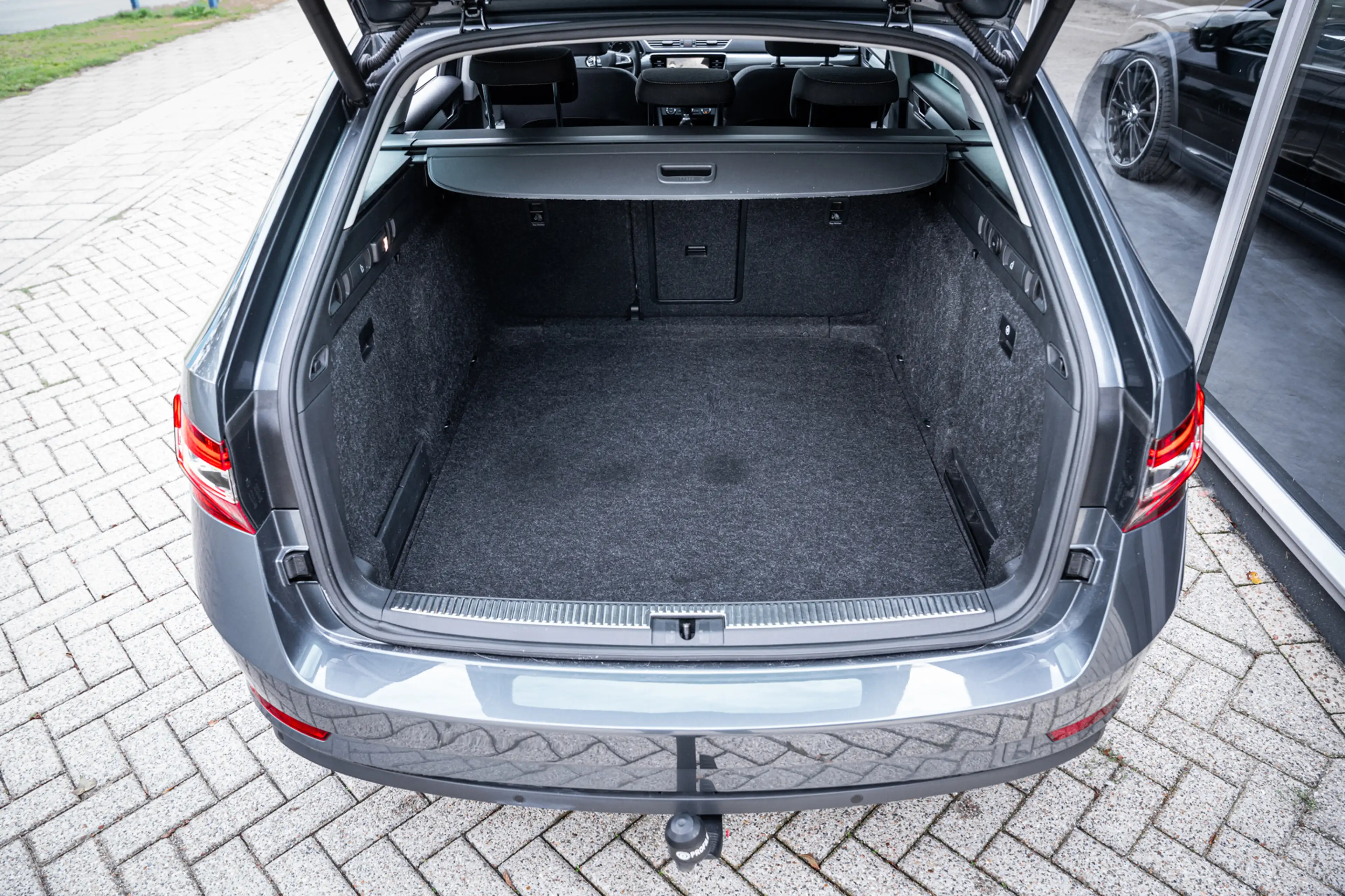 Skoda Superb Combi 1.5 TSI ACT Ambition Business|Trekh|Pano|Mem — photo 17