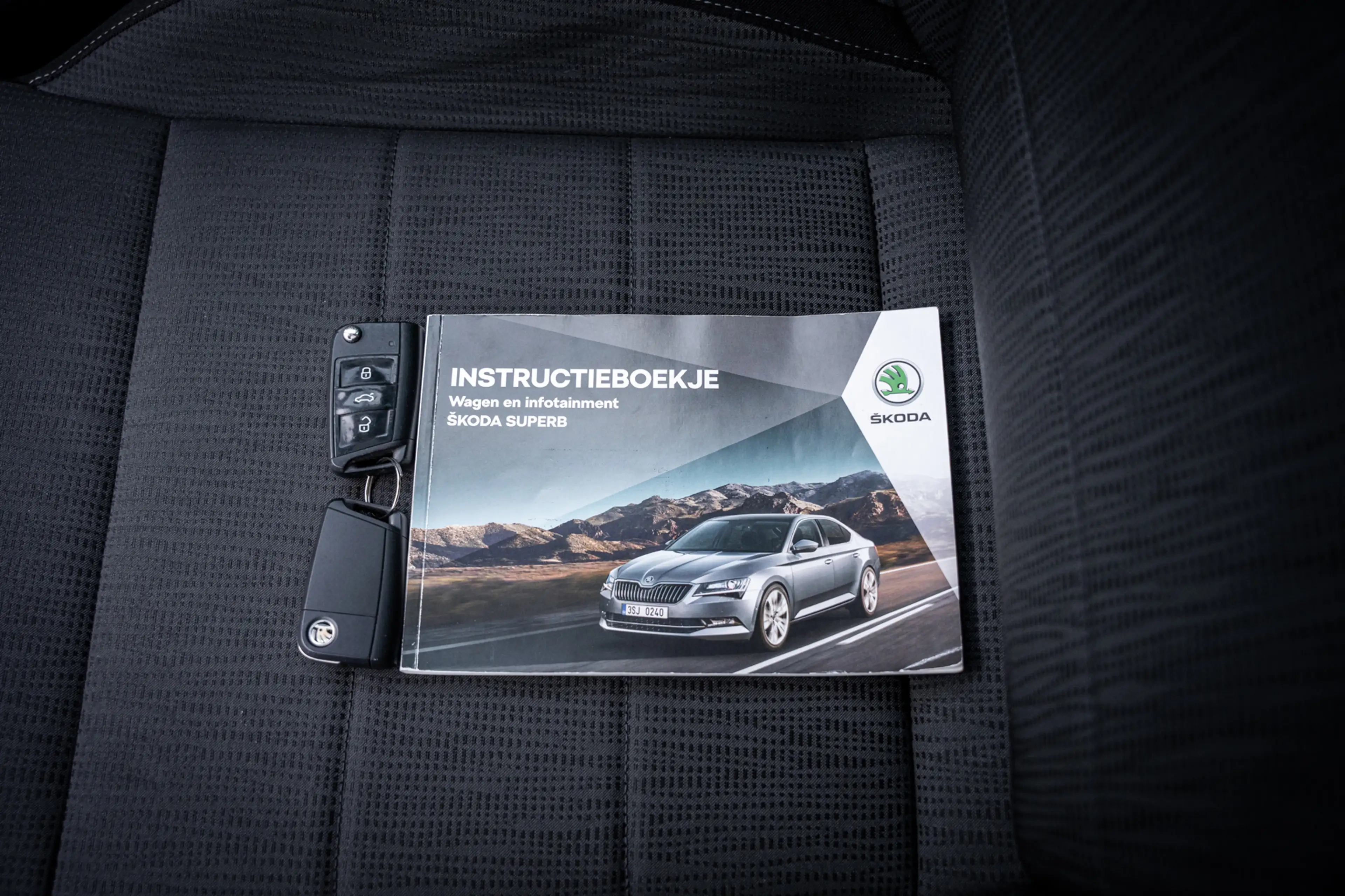 Skoda Superb Combi 1.5 TSI ACT Ambition Business|Trekh|Pano|Mem — photo 38