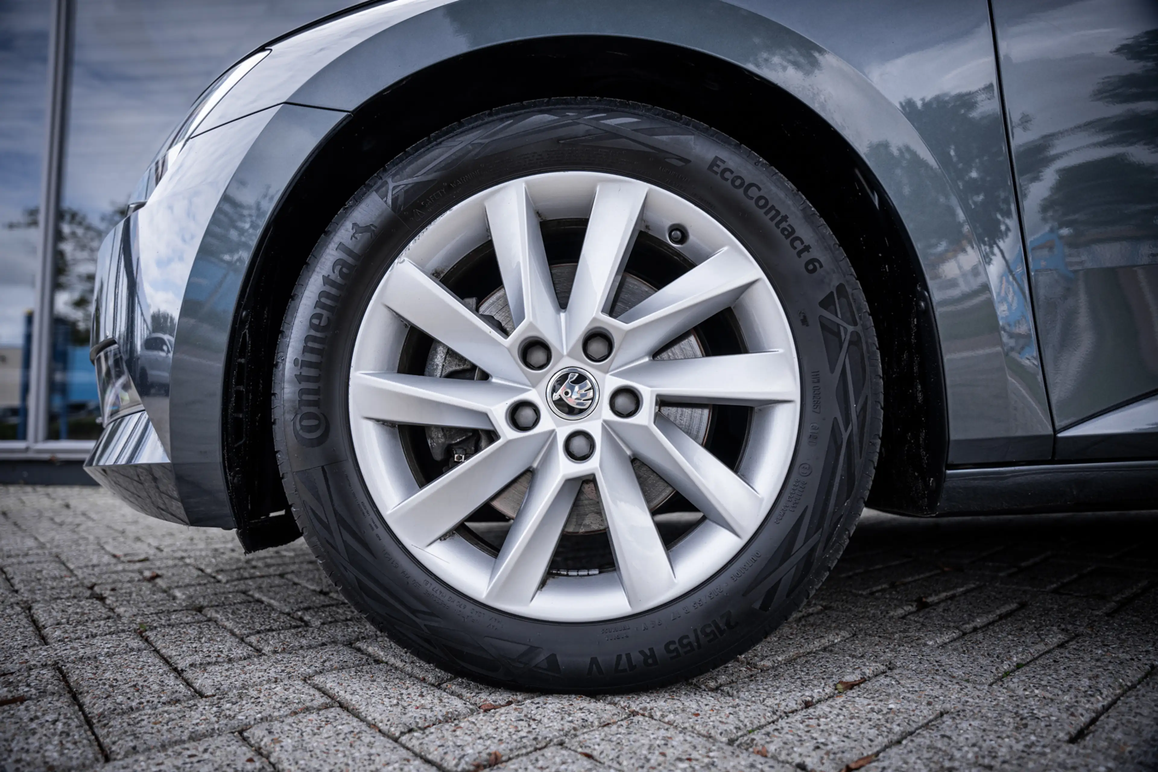 Skoda Superb Combi 1.5 TSI ACT Ambition Business|Trekh|Pano|Mem — photo 7