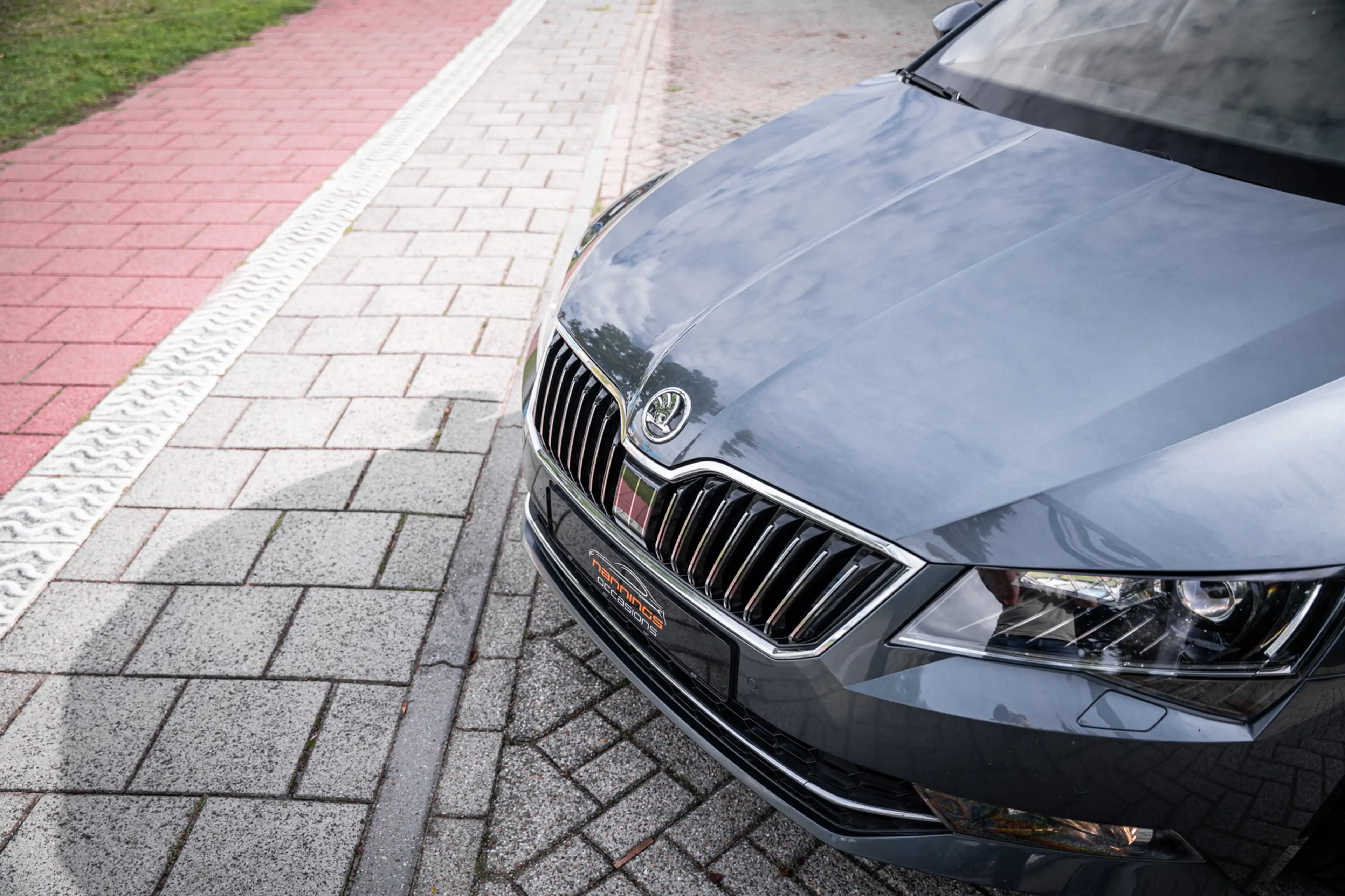Skoda Superb Combi 1.5 TSI ACT Ambition Business|Trekh|Pano|Mem — photo 47