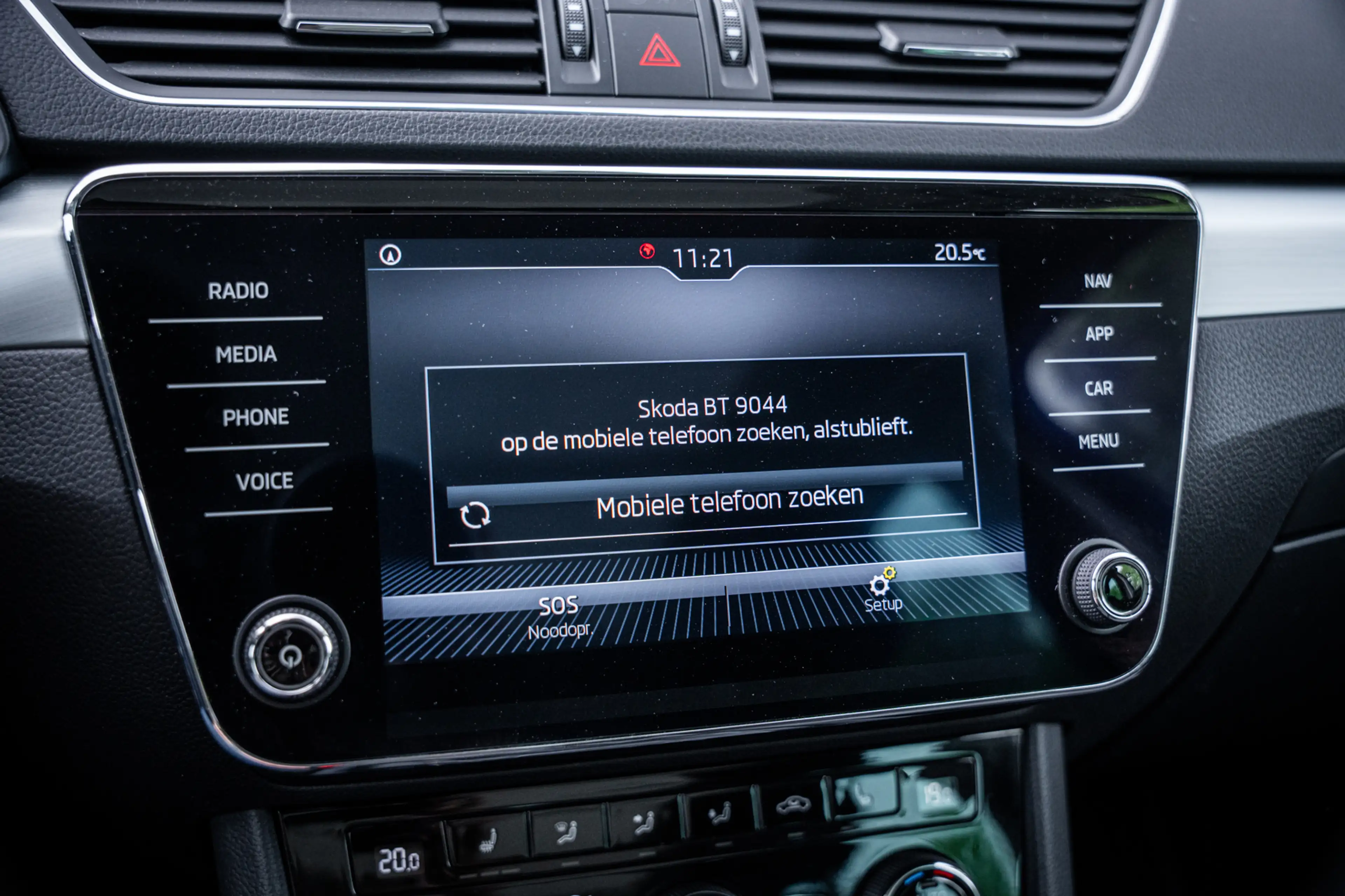 Skoda Superb Combi 1.5 TSI ACT Ambition Business|Trekh|Pano|Mem — photo 40